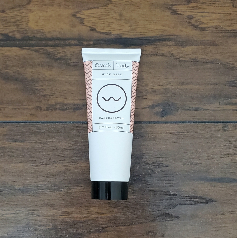 Frank Body Glow Mask